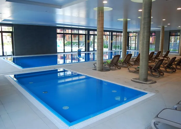 Apartament Piaskowy Polanki Park