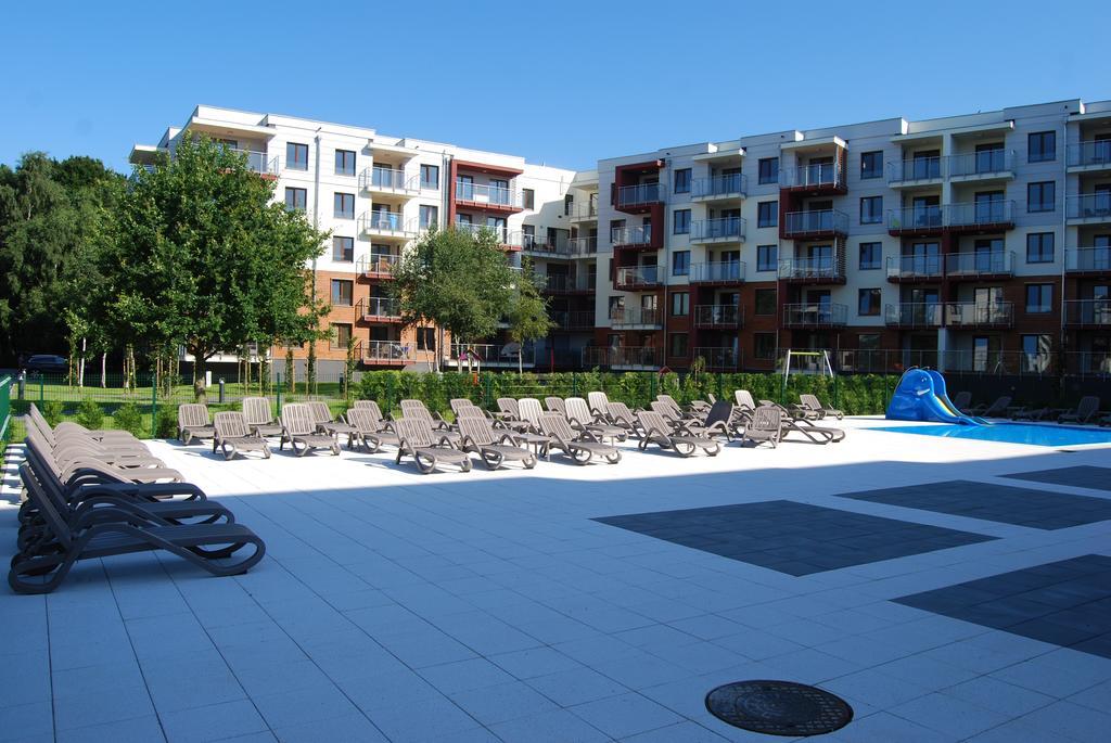 Apartment Piaskowy Polanki Park