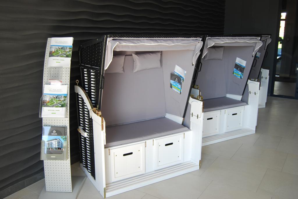 Piaskowy Polanki Park Apartment Kolobrzeg