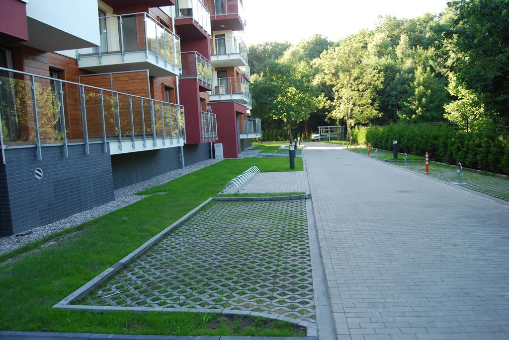 Apartment Piaskowy Polanki Park Kolobrzeg