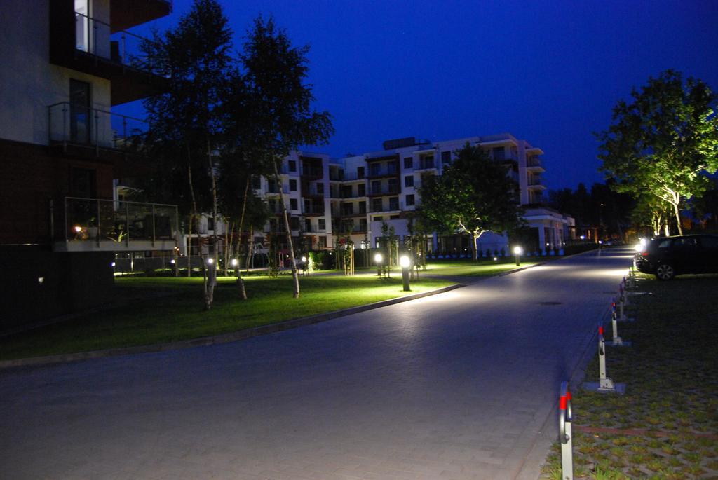 Piaskowy Polanki Park Apartment Kolobrzeg