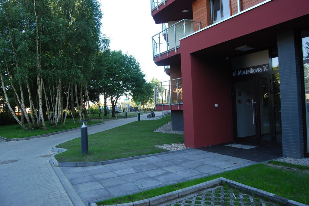 Piaskowy Polanki Park Apartment