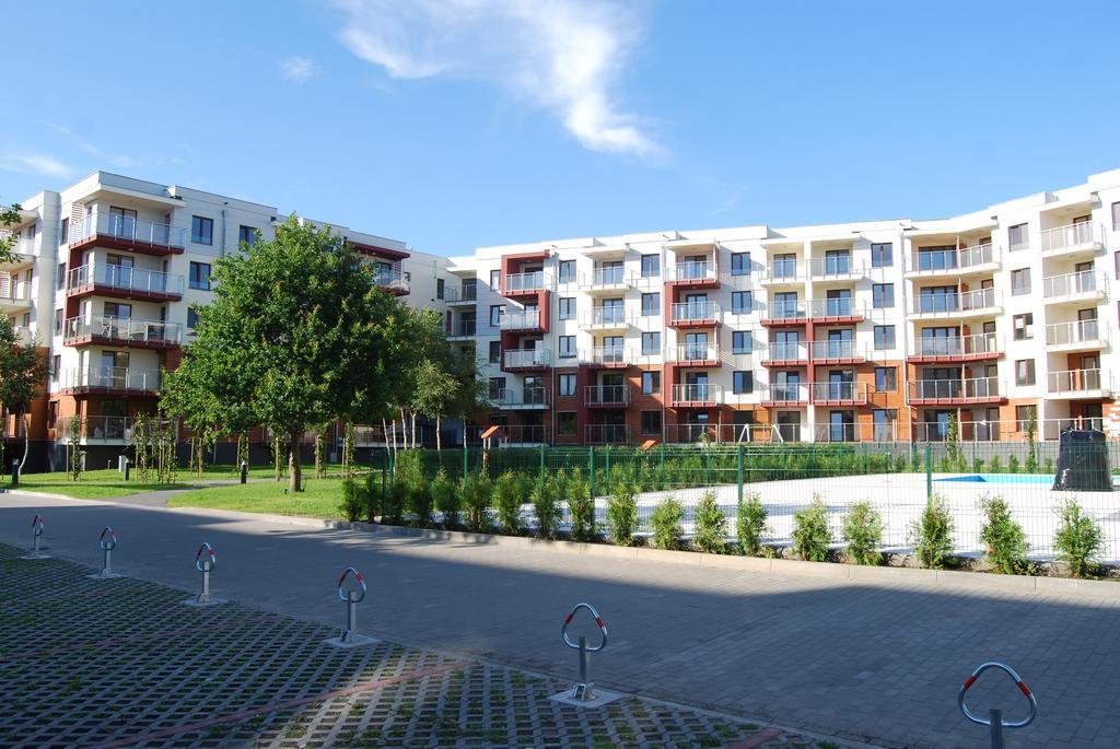 Apartment Piaskowy Polanki Park Kolobrzeg