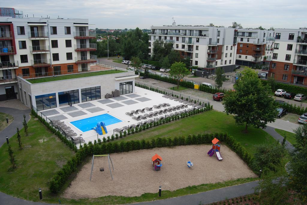 Piaskowy Polanki Park Apartment Kolobrzeg