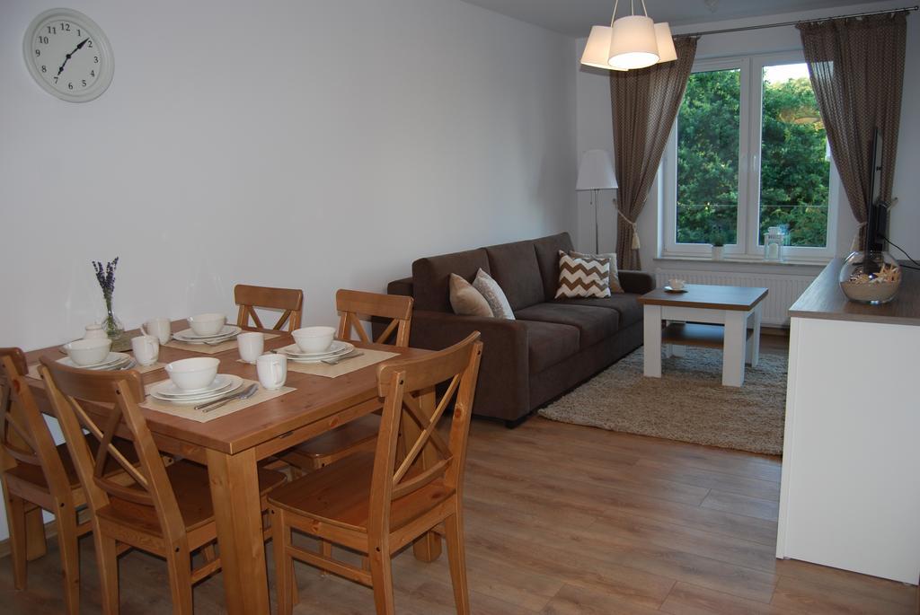 Piaskowy Polanki Park Apartment