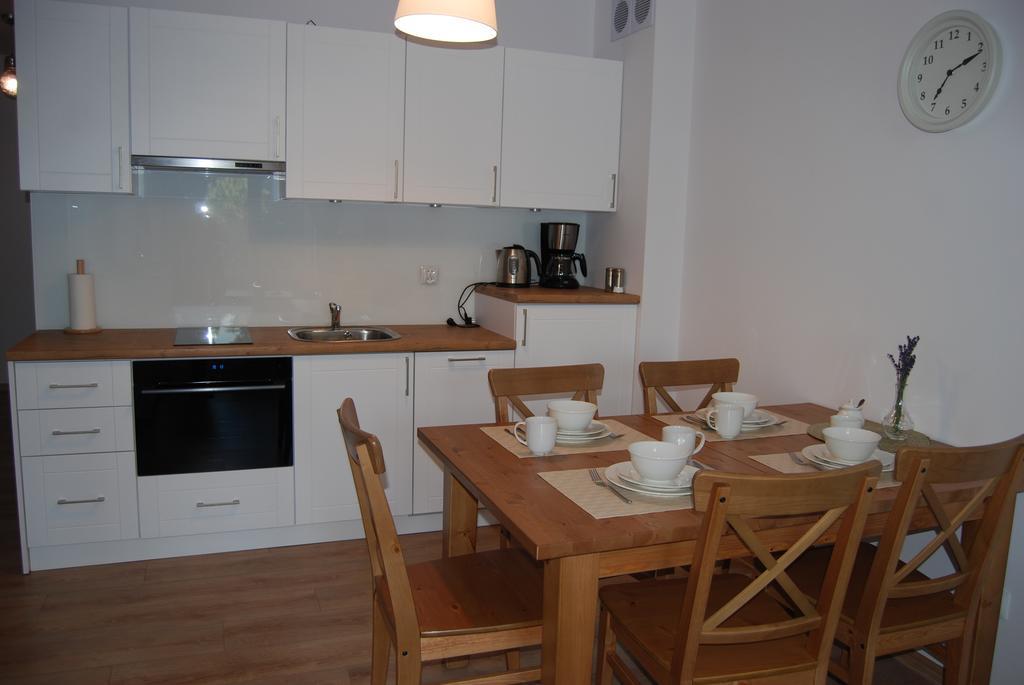 Apartment Piaskowy Polanki Park *