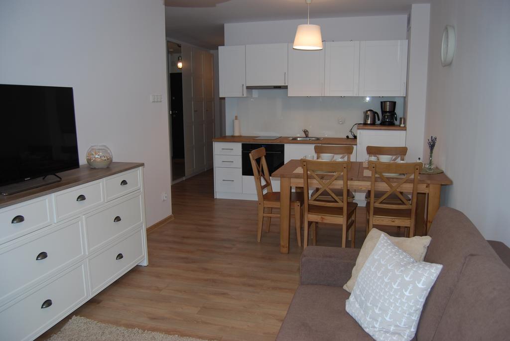 Piaskowy Polanki Park Apartment *