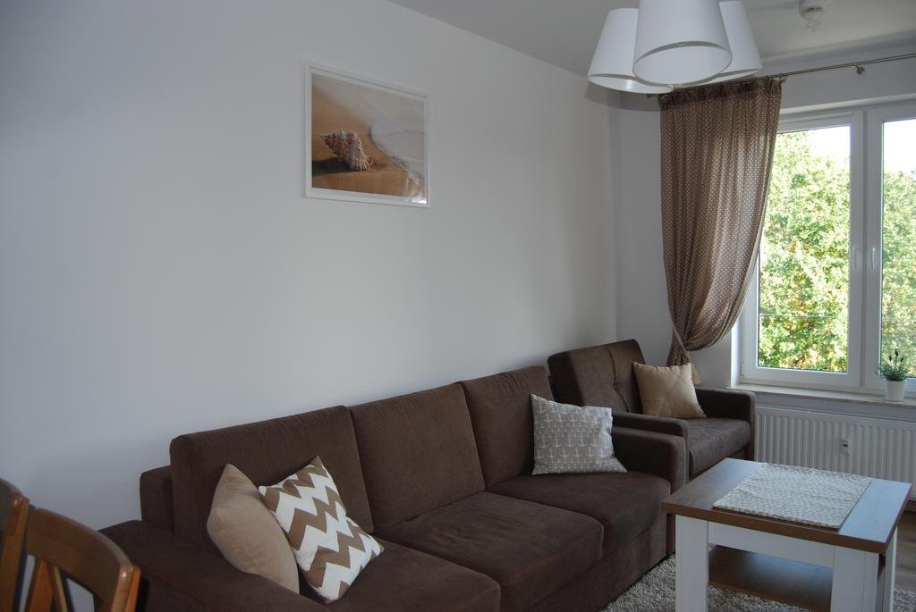 Apartment Piaskowy Polanki Park